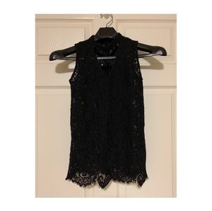 paper + tee Women’s Tops blouse Sleeveless